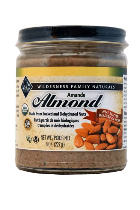 Organic Almond Butter
