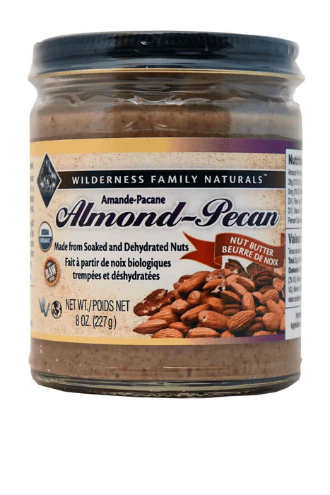 Almond Pecan Butter | Organic