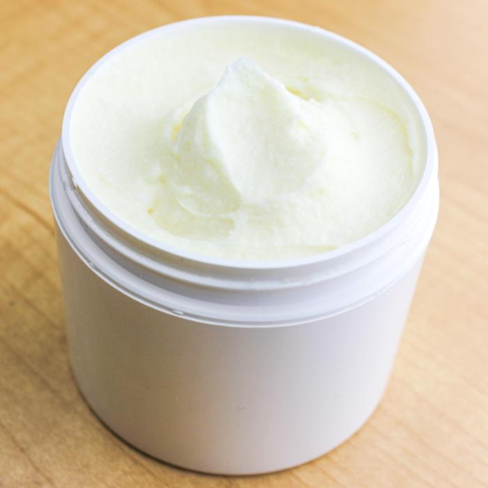 Lavender Whipped Body Butter | Natural