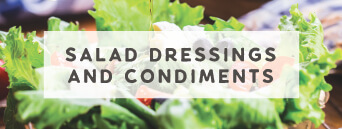 Salad Dressings & Condiments | Wildly Organic by Wilderness Family Naturals