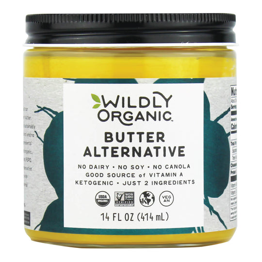 Butter Alternative | Butter Substitute | Butter Replacement