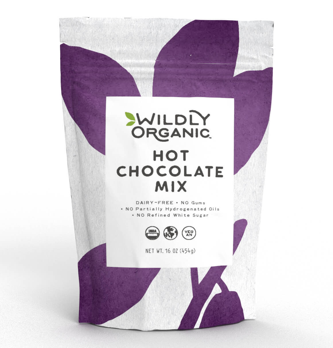 Organic Hot Chocolate | Vegan Friendly | Wildly Organic