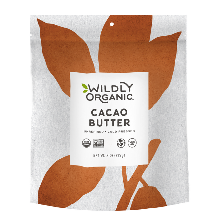 Cacao Butter | Organic | Raw
