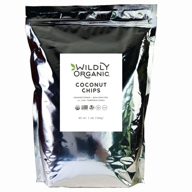 Organic Coconut Chips