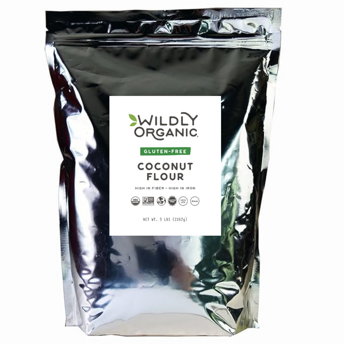 Organic Coconut Flour | Raw