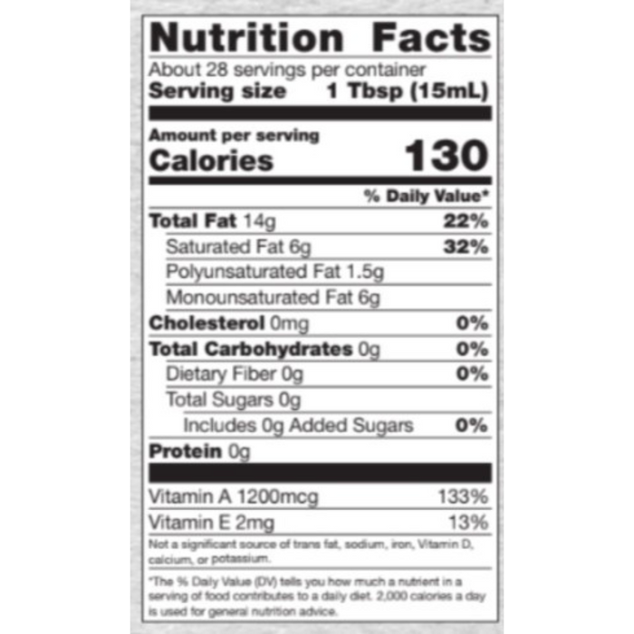 Red Palm Oil | Organic