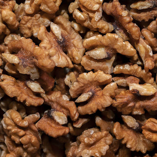 Organic walnuts