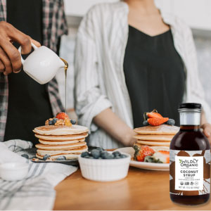 organic coconut palm syrup Coconut Syrup | Organic Coconut Syrup