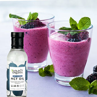 Smoothies with MCT Oil