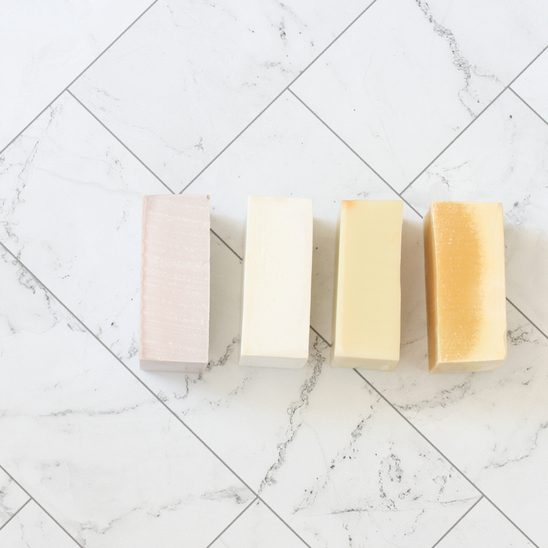 Soap, Natural, Lavender