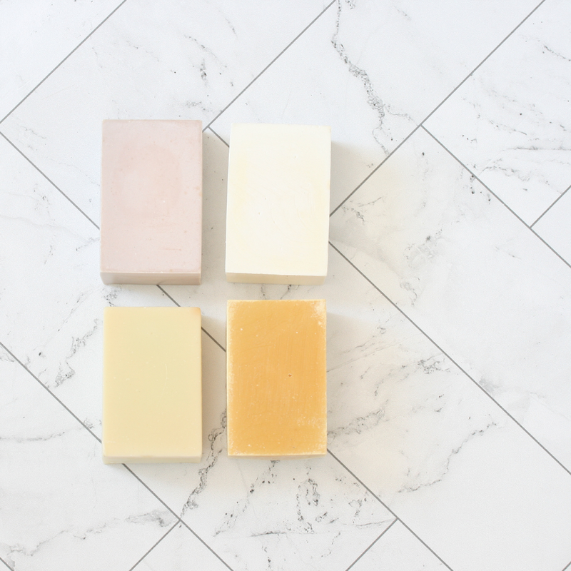 Soap, Natural, Lemongrass