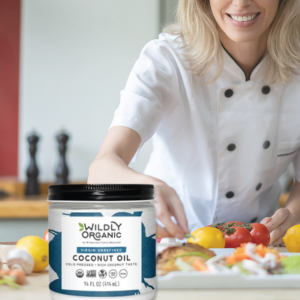 Virgin Coconut Oil | Unrefined Cold Pressed | Wildly Organic Virgin Coconut Oil | Unrefined Cold Pressed | Wildly Organic