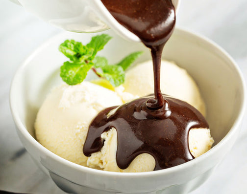 Organic Chocolate Syrup Vegan-Friendly Wildly Organic