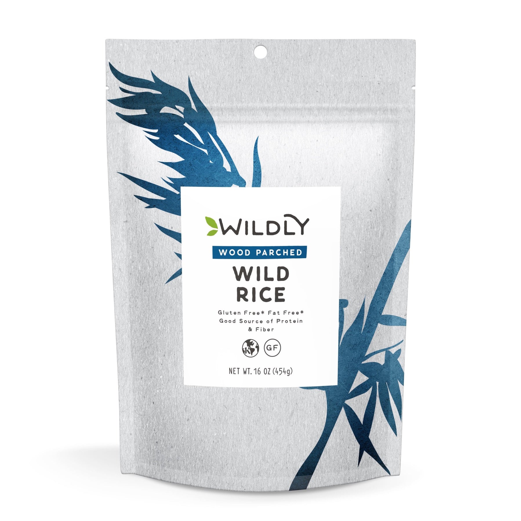 Wild Rice Packaged Wild Rice For Sale | Free Shipping On Orders +$49 | Wildly — Wildly Organic