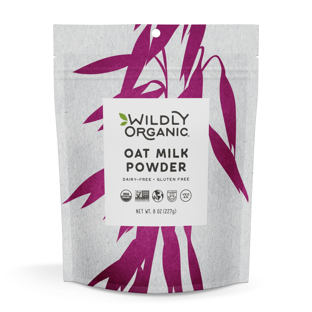 Organic Oat Milk Powder | Non-Dairy