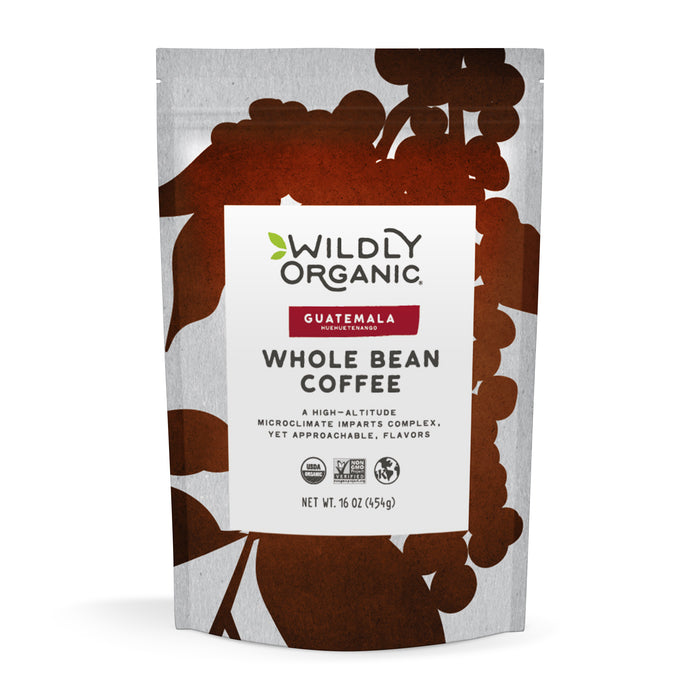 Whole Bean Coffee