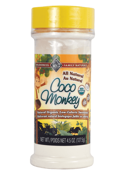 Coco Monkey | Organic 5-Cal Sweetener