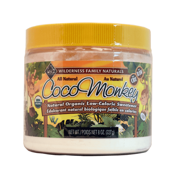 Coco Monkey | Organic 5-Cal Sweetener