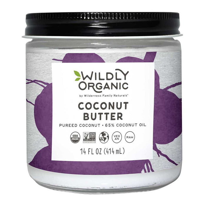 Organic Coconut Spread | Wildly Organic by Wilderness Family Naturals
