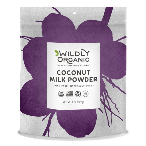 Organic Coconut Milk Powder | Wildly Organic by Wilderness Family Naturals