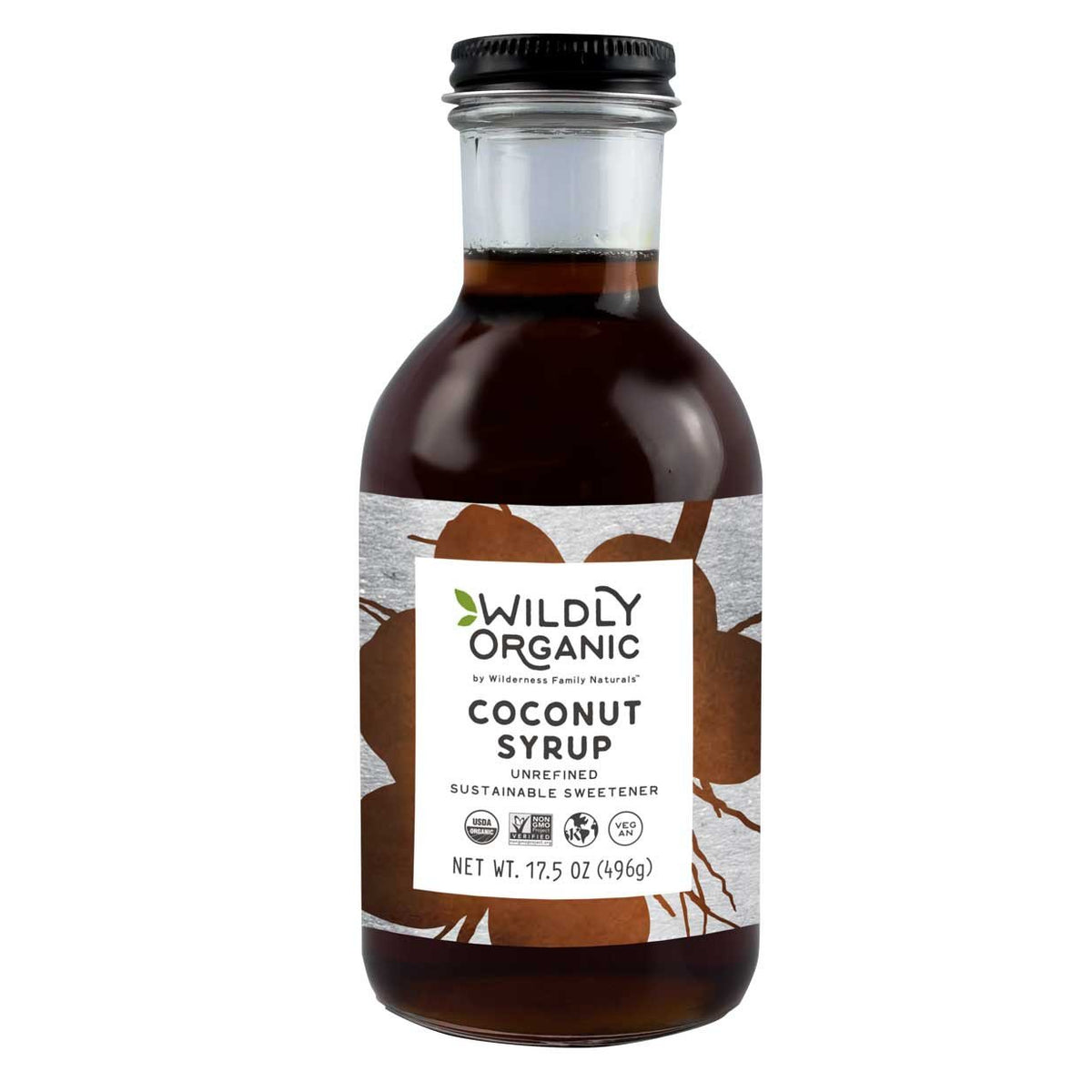 wholesome coconut palm syrup Coconut Syrup | Organic Coconut Syrup