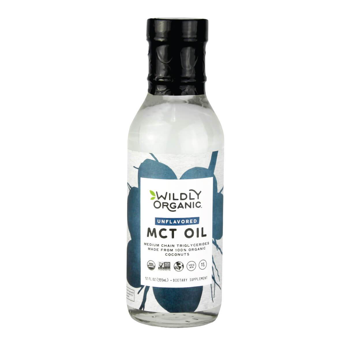 mct oil from coconut palm kernel oil Organic MCT Oil | USDA Certified Organic