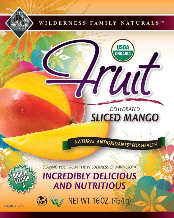 Fruits : Mango - Organic Mango | Sliced