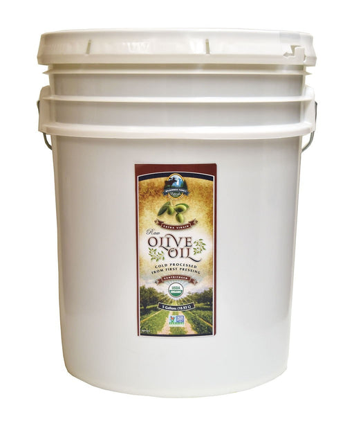 Food Oils : Extra Virgin Olive Oil - Extra Virgin Olive Oil | Organic