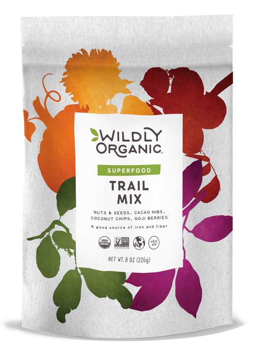Organic Trail Mix | Super Food