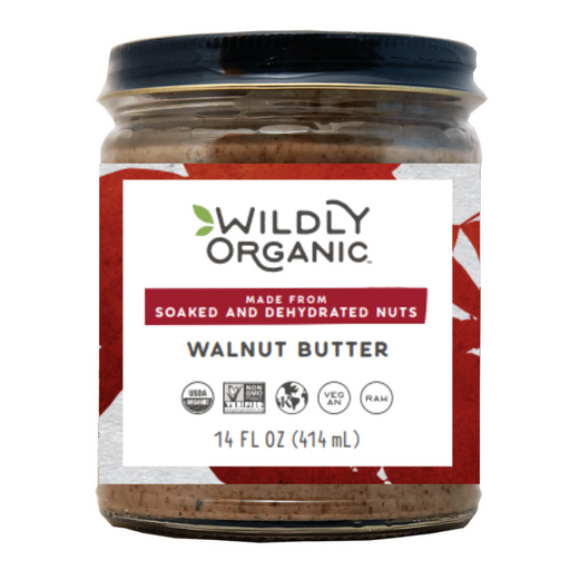 Organic Nut Butter | Walnut