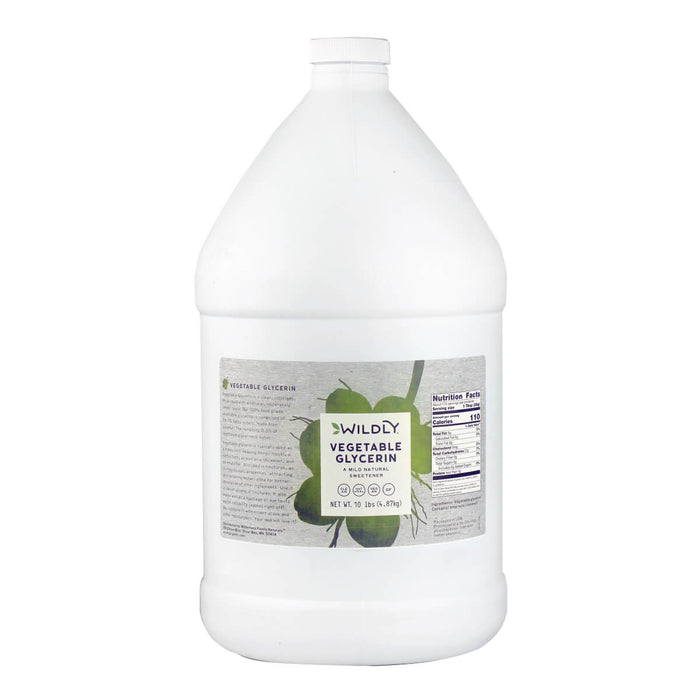 Liquid Vegetable Glycerin