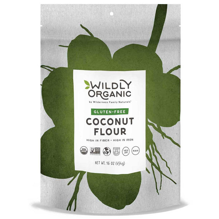 Organic Coconut Flour | Raw