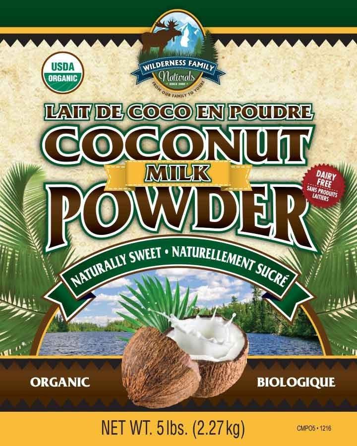 Organic Coconut Milk Powder | Non-Dairy