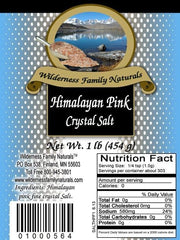Pantry : Salt - Himalayan Pink Salt | Fine