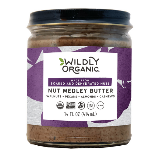 Organic Nut Butter | Medley