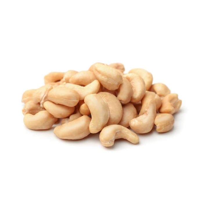 Nuts, Soaked and Dried, Certified Organic, Cashews