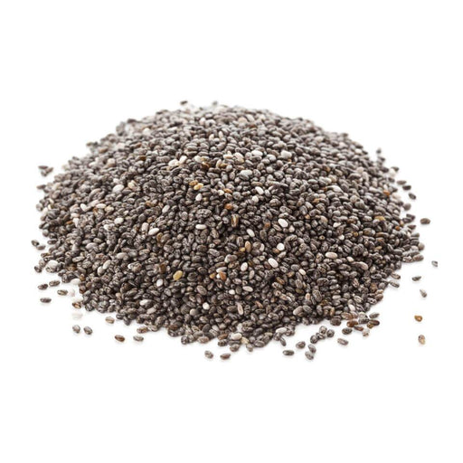 Organic Chia Seeds | Whole Black Chia Seeds