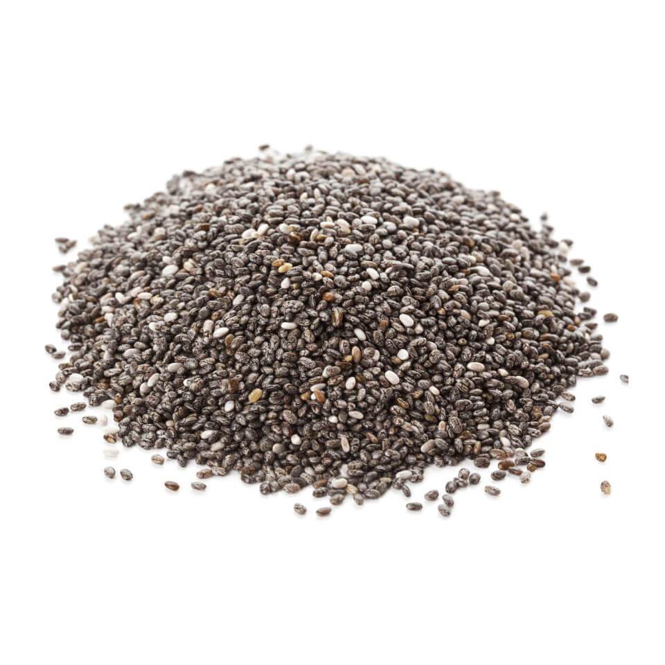 Black Chia Seeds, Organic