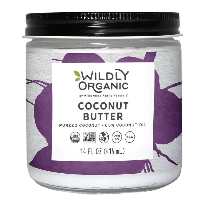 Coconut Butter | Coconut Spread | Organic