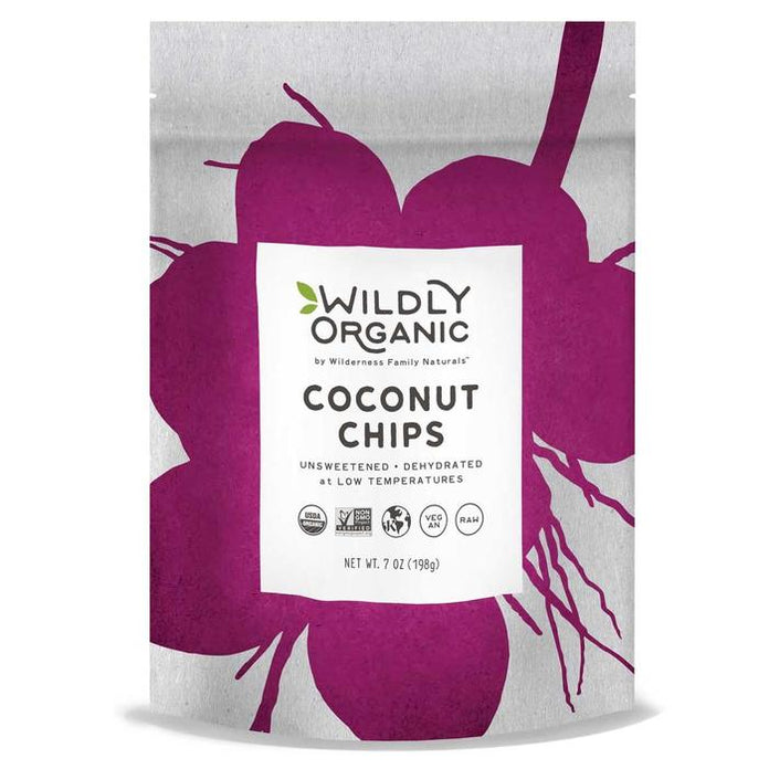 Wildly Organic Coconut Chips