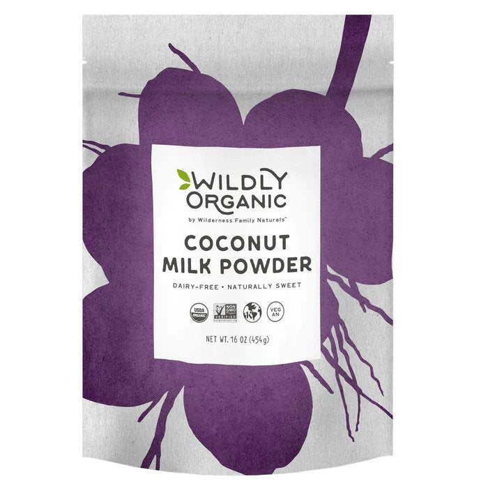 Organic Coconut Milk Powder | Non-Dairy