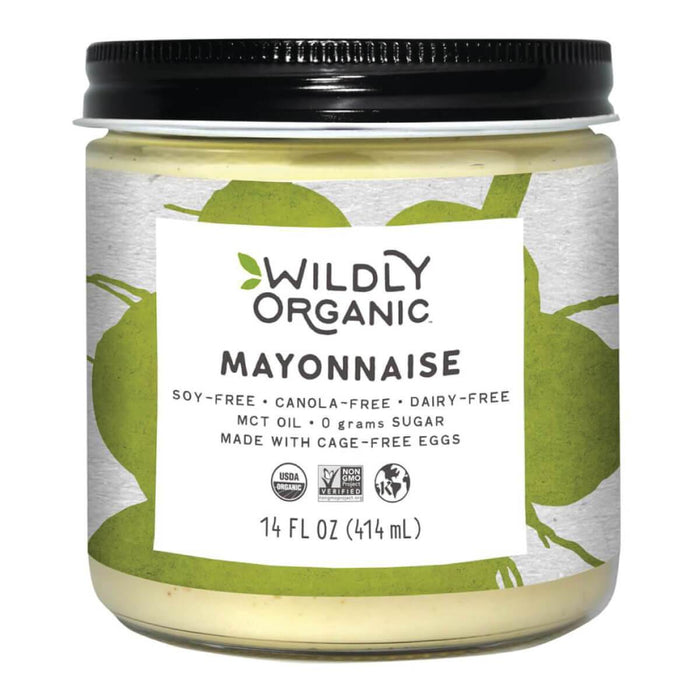 Organic Mayonnaise | Soy-free