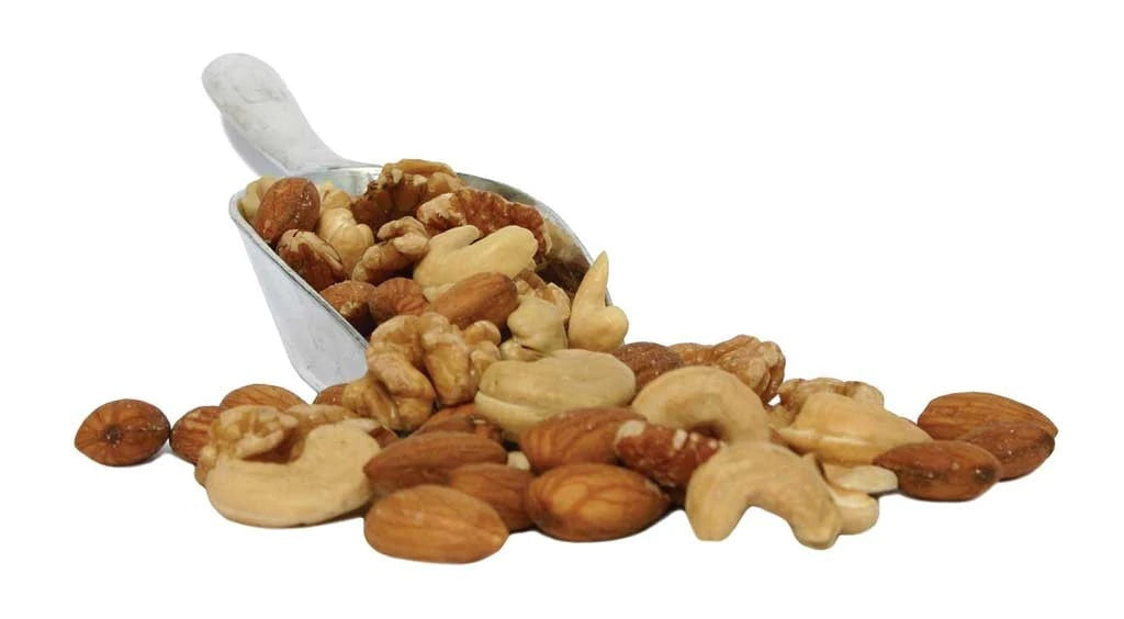 Organic Mixed Nuts | Raw