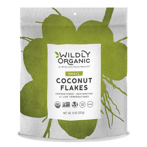 Organic Small Coconut Flakes
