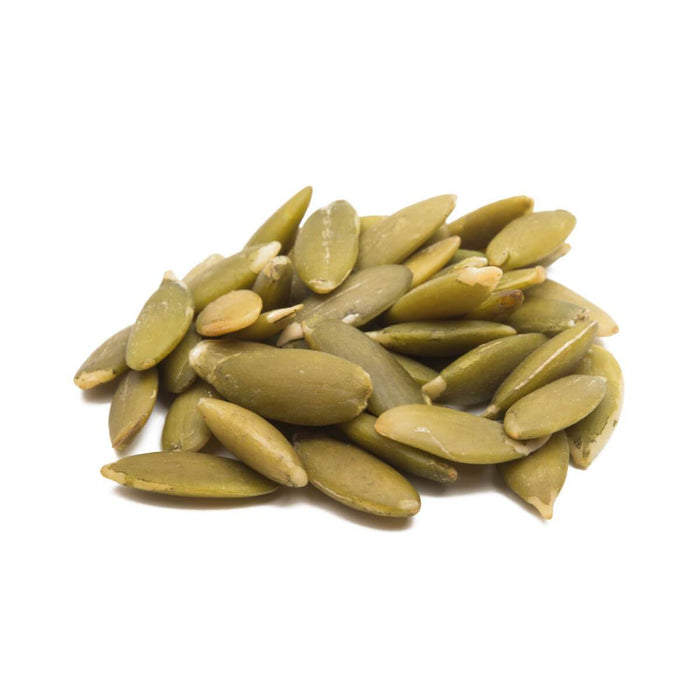 Nuts, Raw, Soaked and Dried, Certified Organic, Pumpkin Seeds