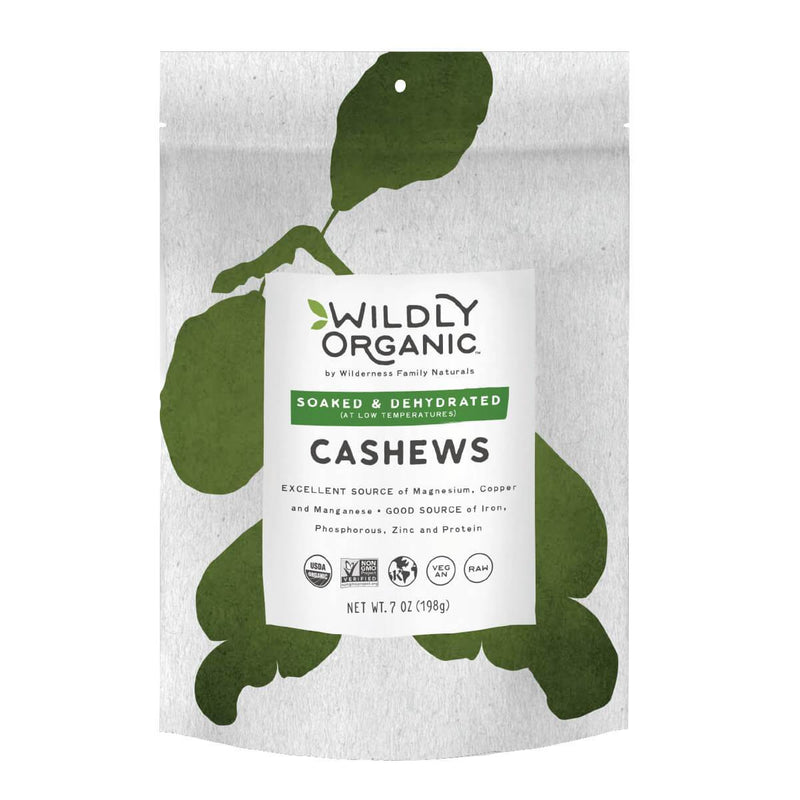 Wildly Organic Organic Cashews