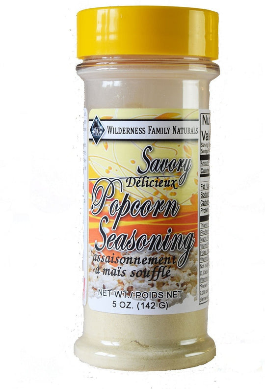 Savory Popcorn Seasoning